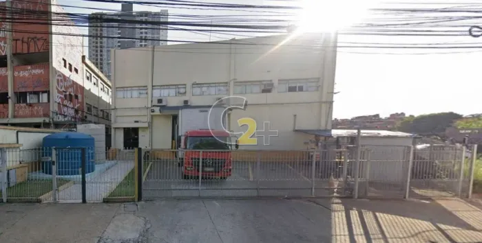 Terreno a venda na Lapa com 2596m