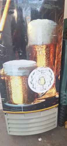 Geladeira cervejeira 