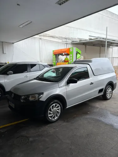 Capota de fibra Saveiro