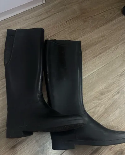 Bota Equitação Borracha