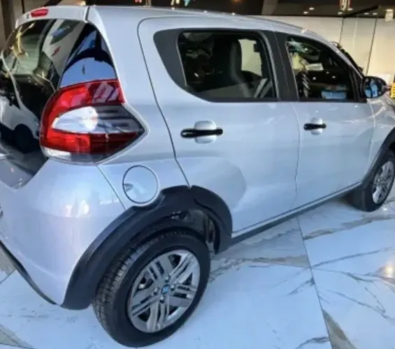 Fiat Mobi Like 1.0 Fire Flex 5P. 2026