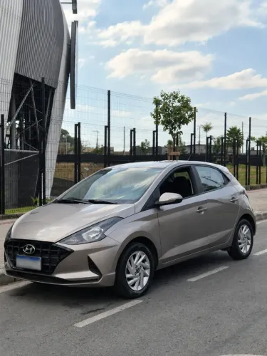 Hyundai HB20 Evolution Bluelink 1.0 Flex 12V MEC 2022