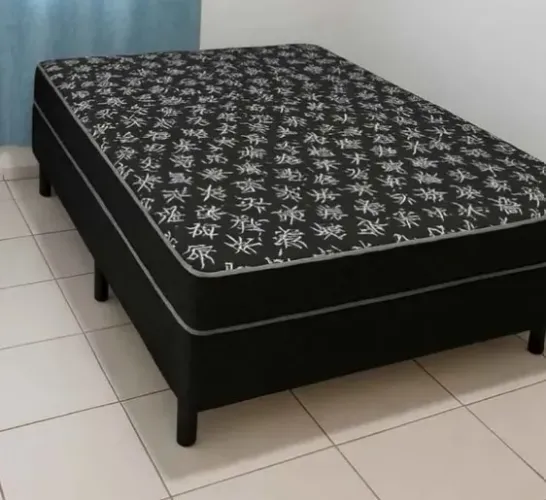 CAMA BOX CASAL - ENTREGAMOS EM 24HS - PREÇO BAIXO