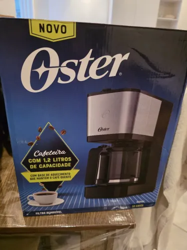 Cafeteira Oster