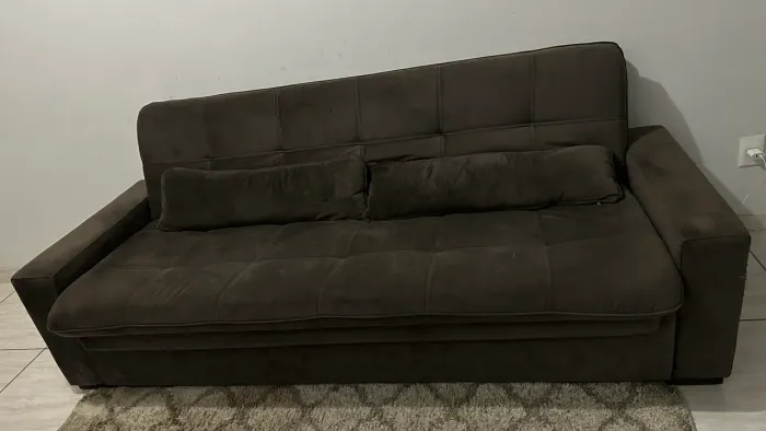 Vende- se sofá cama