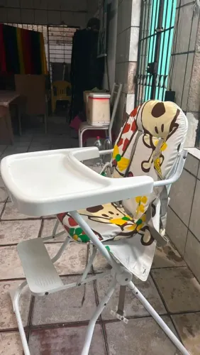 Cadeira de alimentar