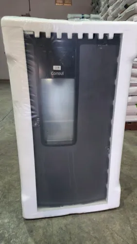Cervejeira Consul 83L Cor Titanium Mod CZD12MTBNA