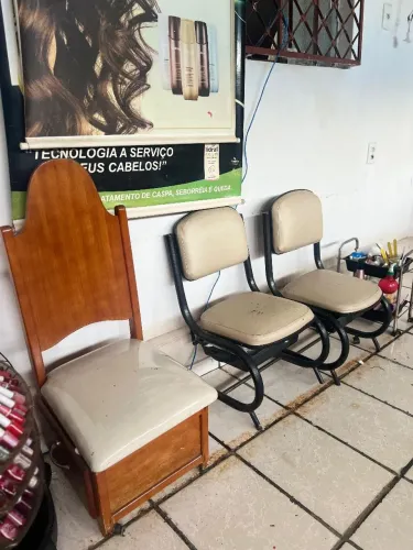 Salão de beleza
