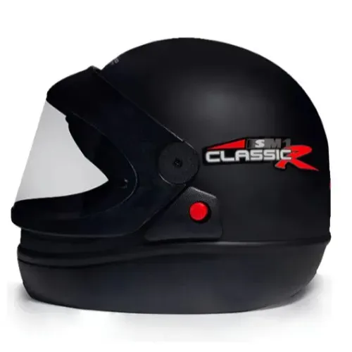 Capacete moto San Marino 