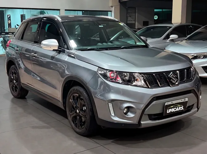 Suzuki Vitara 4sport 1.4 TB 16V Aut. 2018