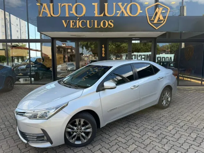 Toyota Corolla XEI 2.0 Flex 16V Aut. 2018