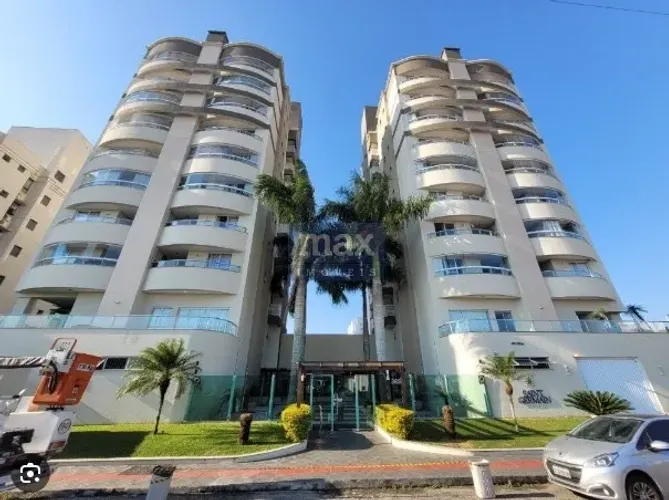 Aluguel apartamento completo - bairro São João - Itajaí