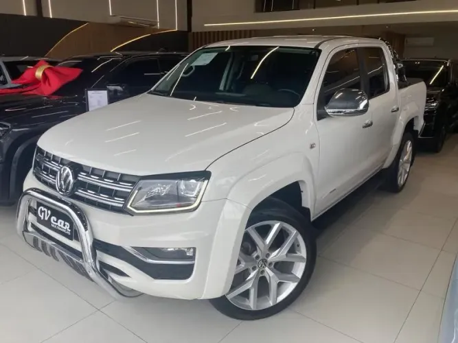 Volkswagen Amarok Highline CD 2.0 16V TDI 4X4 Dies. 2019