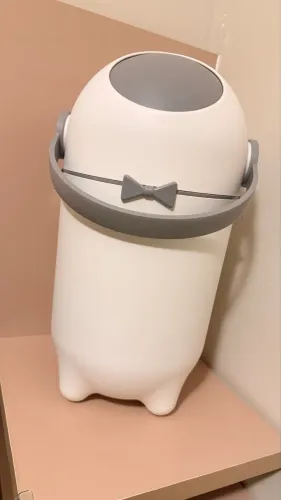 LIXEIRA ANTI ODOR NOVA