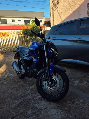 Yamaha Fazer 150 2024