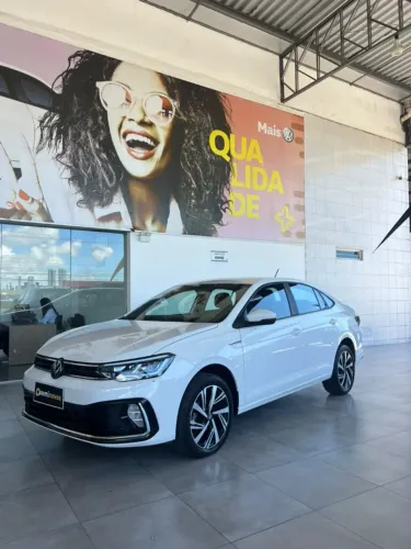 Volkswagen Virtus Highline 200 TSI 1.0 Flex 12V AUT 2023