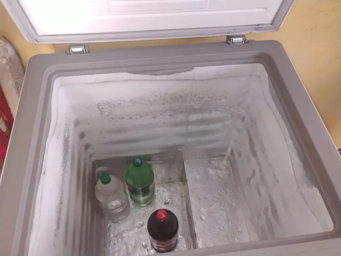 Refrigerador Midea
