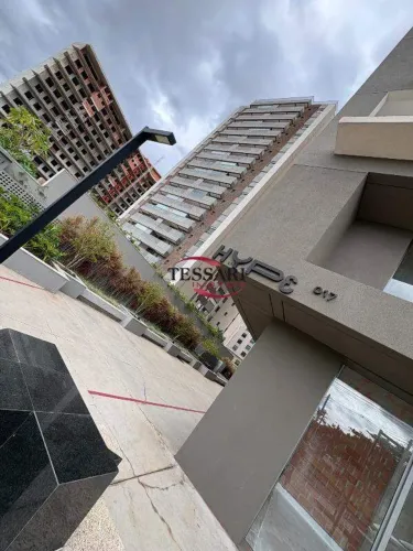 Alugo Apartamento Stúdio (compactos) 1 Quarto, Ed Hype - zona sul ao lado shopping Iguatem