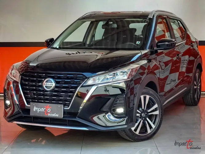 Nissan Kicks Advance 1.6 16V Flex AUT 2022