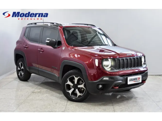 Jeep Renegade Trailhawk 2.0 4X4 TB Diesel AUT 2020