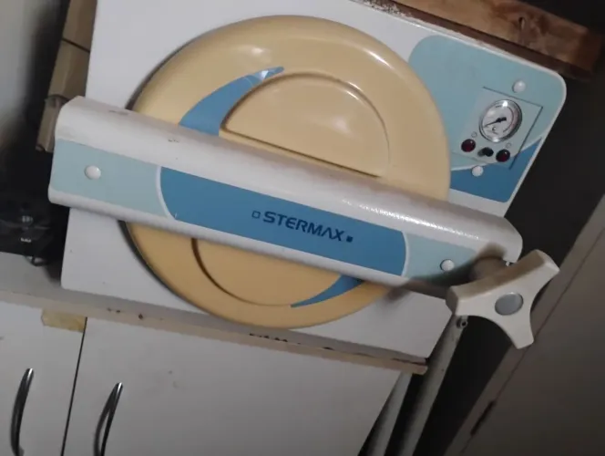 Autoclave stermax 12litros