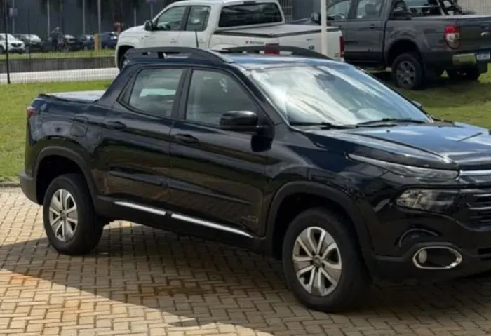 Fiat Toro Freedom 1.8 16V Flex Aut. 2018