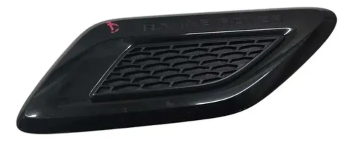 Grade Capo Diant Direito Range Rover Sport 2017 Dk6216c628ad Preto Fosco