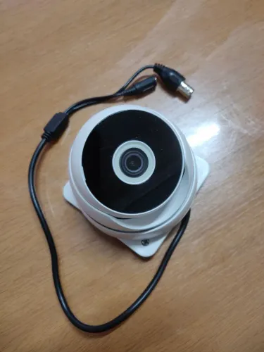 Vendo Câmera de Segurança Intelbras VHD 3031 D G7(sem fonte de energia.)