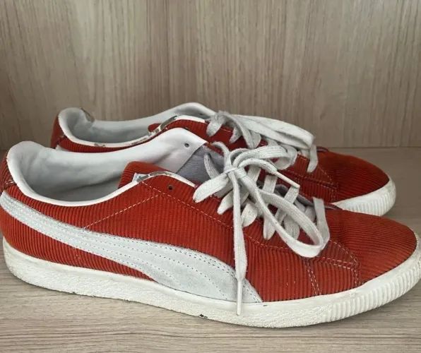 Puma suede Butter n 41 