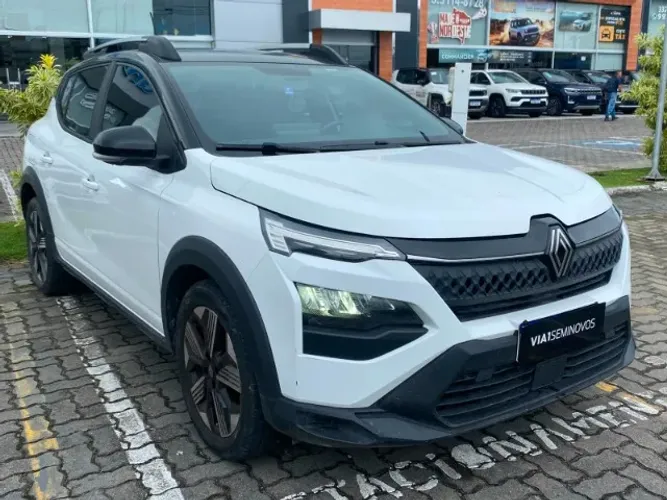Renault Kardian Techno Flex 1.0 TB 12V 5P Aut. 2025