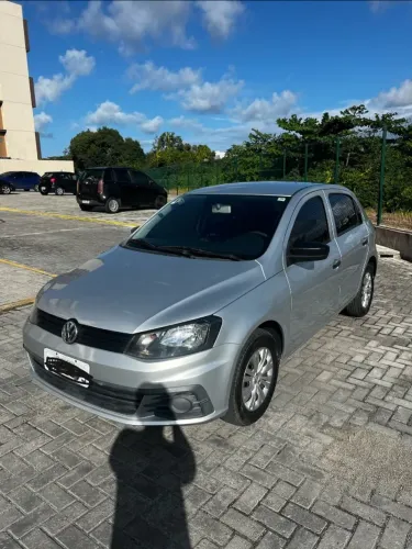 Volkswagen Gol Geração VII Trendline 1.6 8V Total Flex Mec. 4P 2018