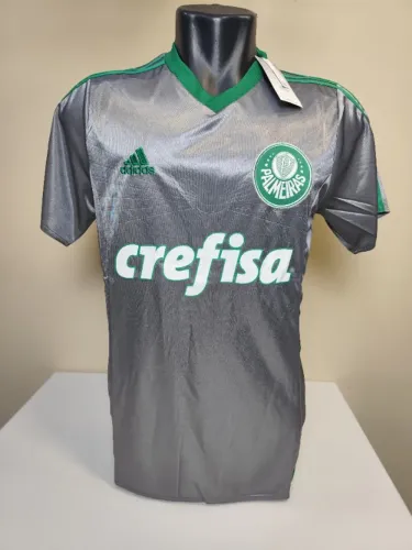 Camisa retro: Palmeiras 2015