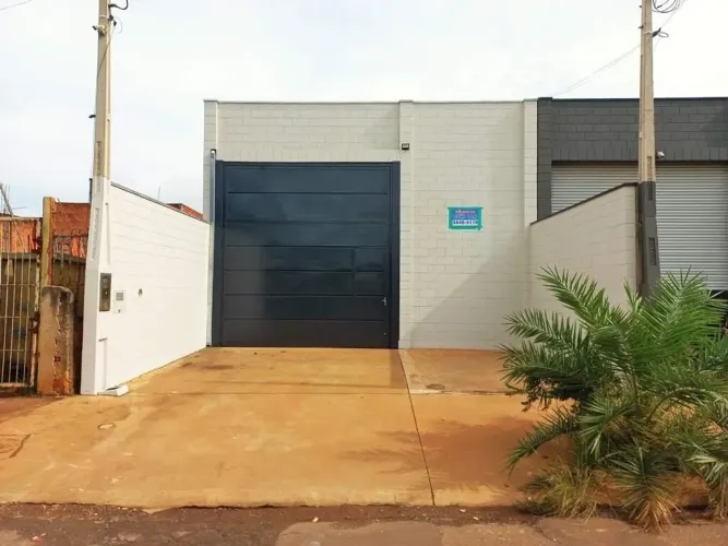 Barracão / Galpão para aluguel, 2 vagas, Jardim Santa Adélia - Limeira/SP