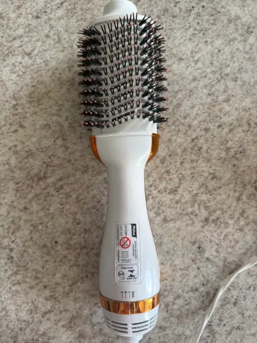Escova Modeladora 