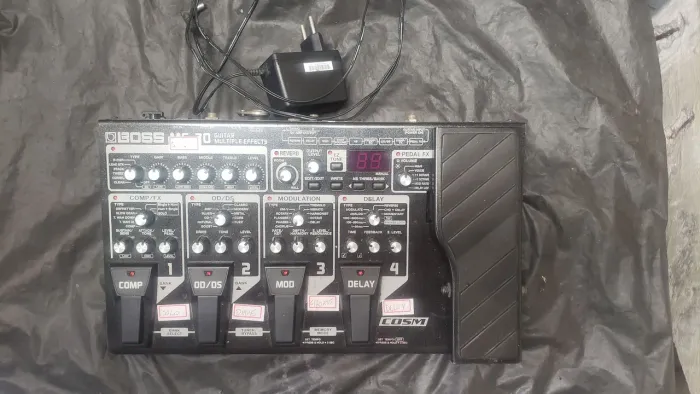 Boss ME-70