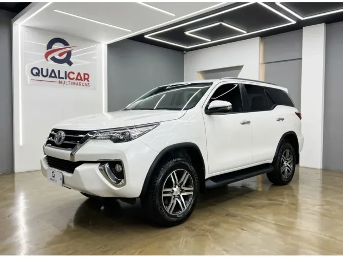 Toyota Hilux SW4 SRV 4X2 2.7 Flex 16V Aut. 2019