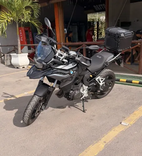 BMW F 800 GS Plus 895cc 2025