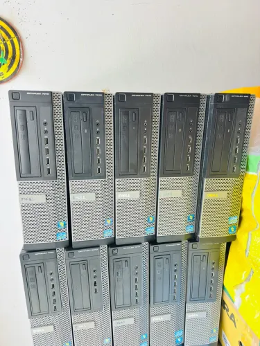 CPU Dell i5 Windows 10 office HD 500 