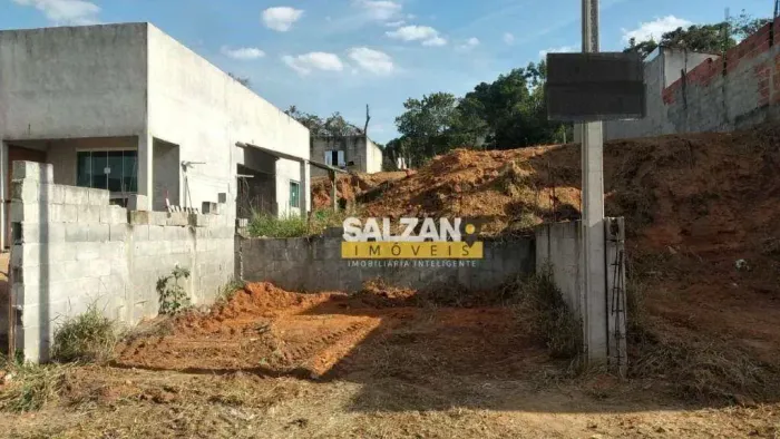 Terreno à venda, 100 m² por R$ 85.000,00 - Vila Velha II - Taubaté/SP