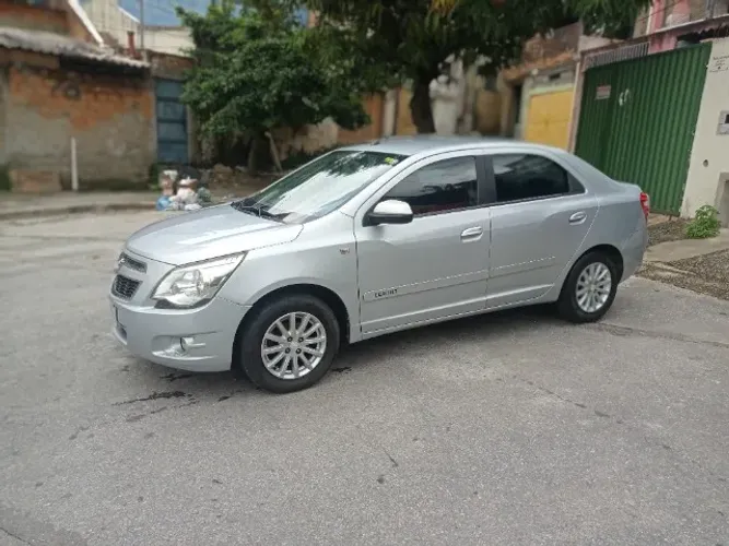 Chevrolet Cobalt LTZ 1.4 8V Flexpower/econoflex 4P 2012