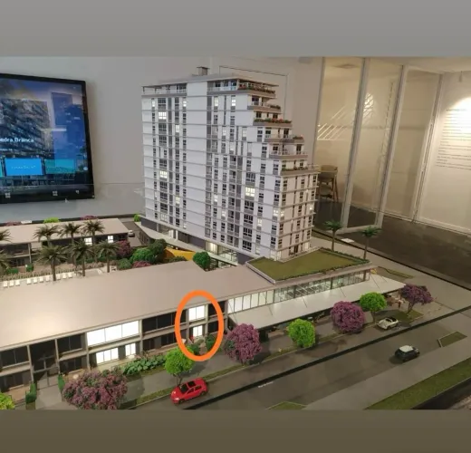 Loft Térreo Exclusivo - Pátio das Artes | Passeio Pedra Branca