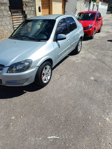 Chevrolet Prisma Sed. Maxx/ LT 1.4 8V Econof. 4P 2011