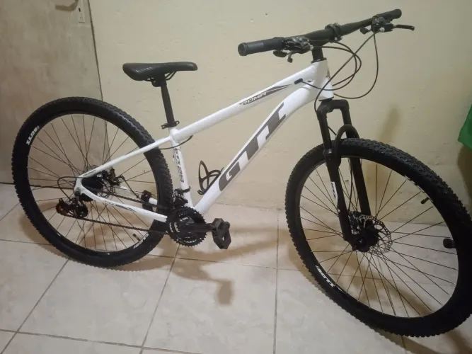 Bicicleta GTI Aro 29.