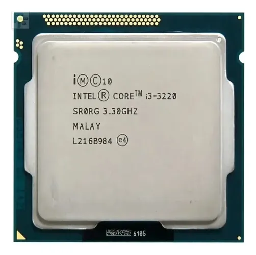 Processador Intel i3-3220 3.30GHz