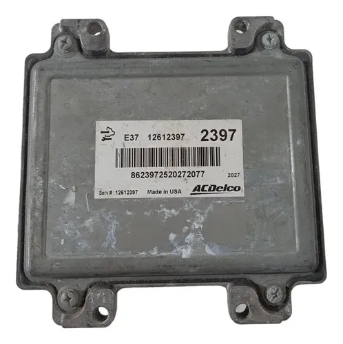 Módulo Injeção Chevrolet Captiva 2.4 16v 2008 2009 2010 2011