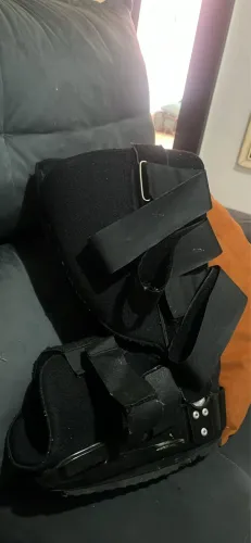 Bota ortopédica