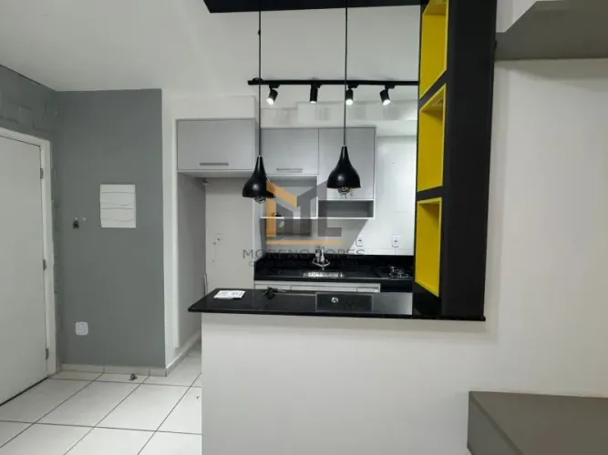 Apartamento Para Locação - Condomínio Platinum Campolim - Sorocaba/SP
