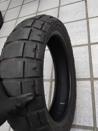 Pneu pirelli scorpion rally str 170/60 17 moto
