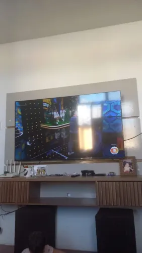 Painel de Tv