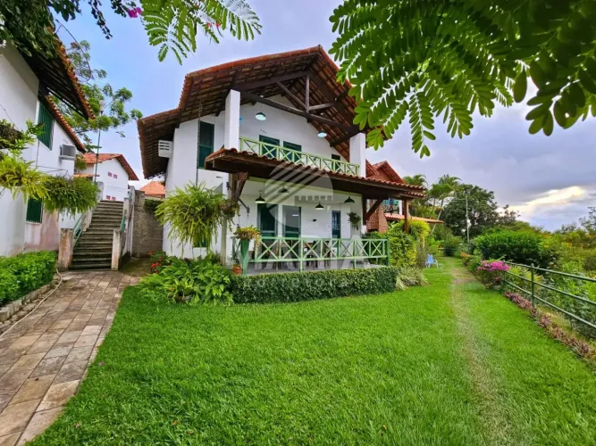 Casa em condomínio fechado a venda em Gravatá/PE!